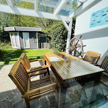 Ferienhaus Matrose Rostock Eksteriør bilde
